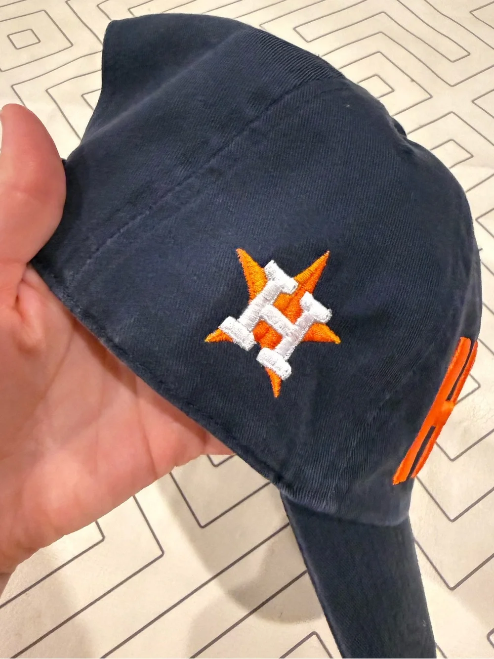 '47 Brand HOU Houston Astros Hat